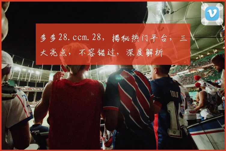 多多28.ccm.28，揭秘热门平台，三大亮点，不容错过，深度解析