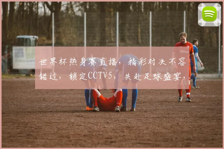 世界杯热身赛直播，精彩对决不容错过，锁定CCTV5，共赴足球盛宴，一触即发